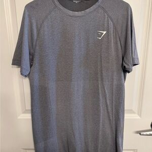 Seamless Gymshark Workout Shirt